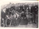 In 1893 the Airdens crofters waged their own land war. They withheld their rents and forcibly prevented sheriff officers from serving legal papers.