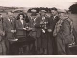 W.A.M. Mackenzie gives a colourful account of the Trials in the 1950s. This event is still being held at Invercharron Farm.