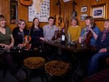 The group is bringing first-class musicians to local venues accross Sutherland and has received the ‘Club of the Year 2019’ at the Scots Trad Music Awards.