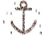 Community anchor organisations are independent community led organisations which provide a focal point for local communities