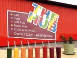 The Hub closed its doors on the 18th of March due to the COVID-19 Pandemic, a heartbreaking moment for our team and the community