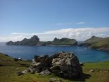 A day or two after any visitor arrived to St Kilda, the inhabitants suffered from outbreaks of a respiratory tract infection known locally as the ‘boat cough’