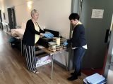 The Bradbury Centre is now providing around 250 meals per week free of charge to homes in the Creich, Ardgay and Lairg areas