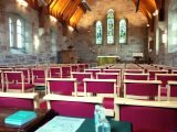 Over the last two months, the Scottish Episcopal Church has started to open is buildings for Individual Prayer and Worship