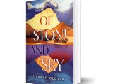 Highland author Merryn Glover’s award-winning second novel Of Stone and Sky is a perfect winter read. By Liz Treacher