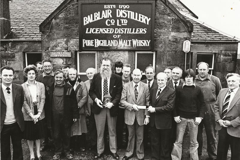 History Of The Whisky Distilleries In The Kyle Of Sutherland - Kyle ...