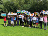 Now all the pupils of our local schools are back and well into Term 1 for an exciting year of fun, games and learning