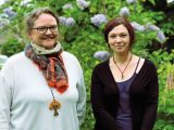 The Learning Centre has welcomed two new members this spring, Sarah Forrest (Manager) and Heather Bruce (Project Officer)