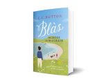 Blàs, Across the Machair, is the latest heart-warming tale of the quirky community of Blàs, created by C C Hutton. Review by Liz Treacher