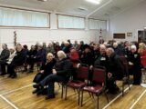 It was good to see many local residents attending the Remembrance Sunday gatherings and primary school children visiting the memorials