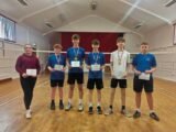 Ardgay Badminton Club hosted a Pub Quiz and two end of season competitions