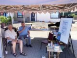 You may have heard rumours about a Men’s Shed starting right here in the Kyle of Sutherland. Well, it’s true. It exists, albeit shed-less at the moment!