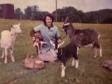 Sarah Gray (Morag) Chalmers (nee. Cameron) of Migdale Mill farm, Bonar Bridge, Sutherland died peacefully at home on 1st April after a long and varied life aged 98 years.